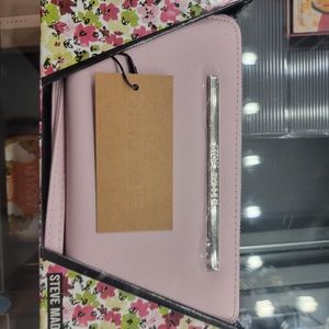 Light Pink Steve Madden Zip Around wallet.